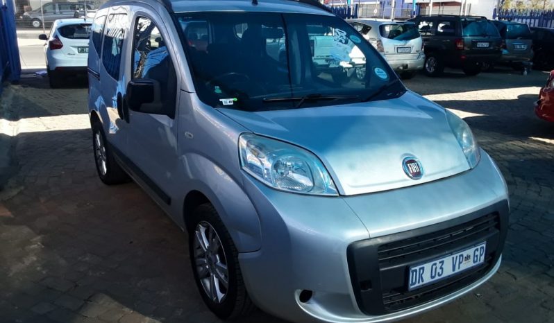 Fiat Qubo 2015 full