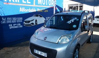 Fiat Qubo 2015 full