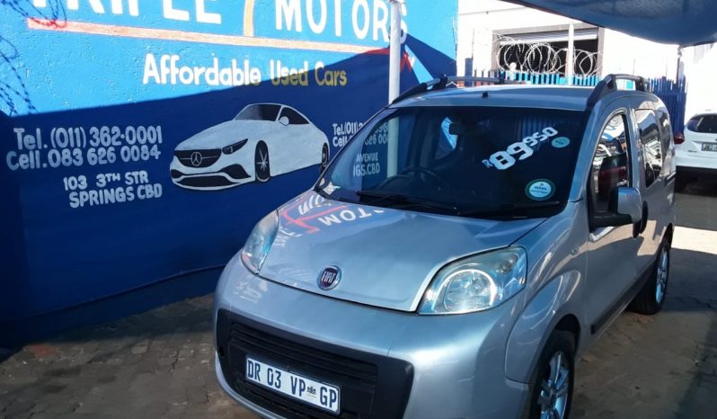 Fiat Qubo 2015 full