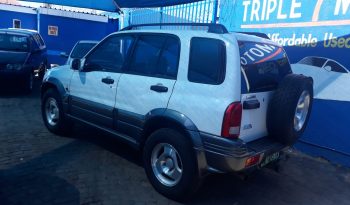 Suzuki Vitara 2001 full