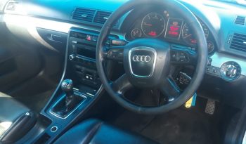 Audi A4 2008 full