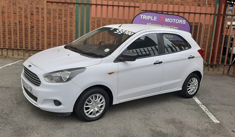 Ford Figo 2017 full