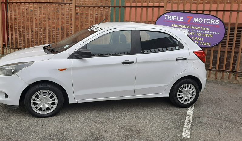 Ford Figo 2017 full