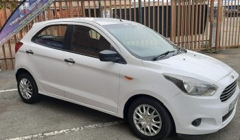 Ford Figo 2017 full