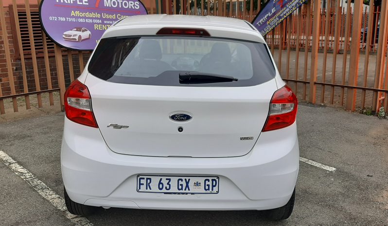 Ford Figo 2017 full