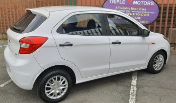 Ford Figo 2017 full