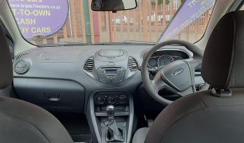 Ford Figo 2017 full