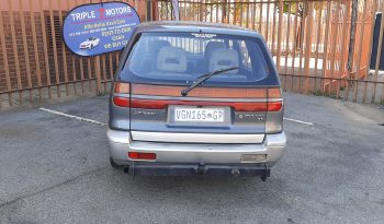 Mitsubishi station wagon 1992 full