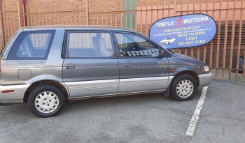 Mitsubishi station wagon 1992 full