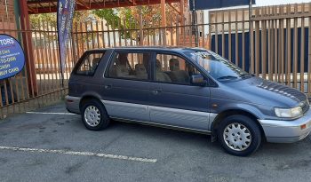 Mitsubishi station wagon 1992 full