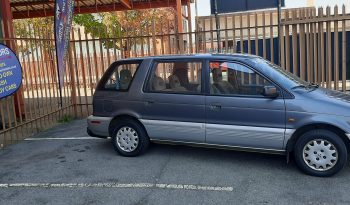 Mitsubishi station wagon 1992 full