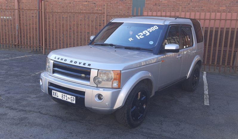 Land Rover Discovery 2005 full