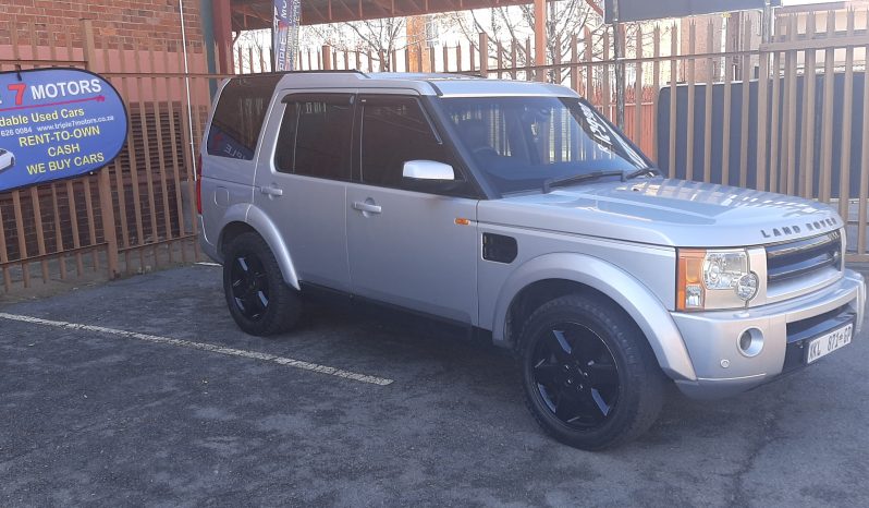 Land Rover Discovery 2005 full