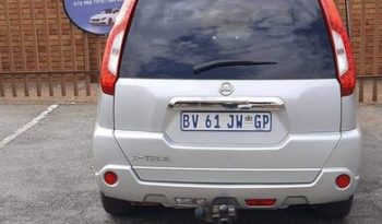 Nissan X-Trail 2012 full