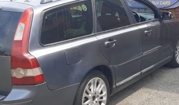 Volvo V50 2008 full