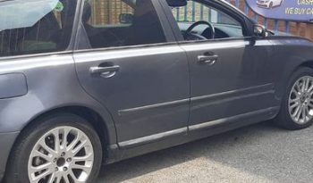 Volvo V50 2008 full