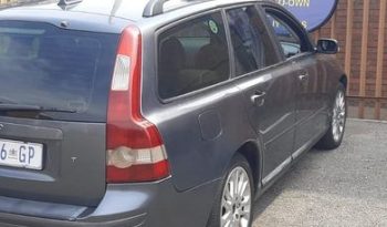 Volvo V50 2008 full