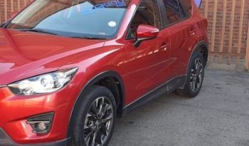 Mazda CX-5 2015 full