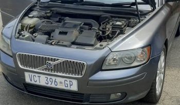 Volvo V50 2008 full