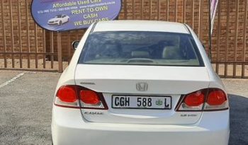 Honda Civic 1.8 vxi 2011 full